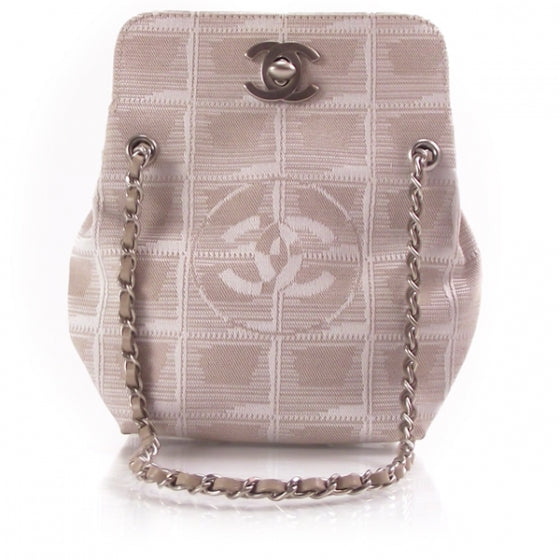 Canvas Wristlet