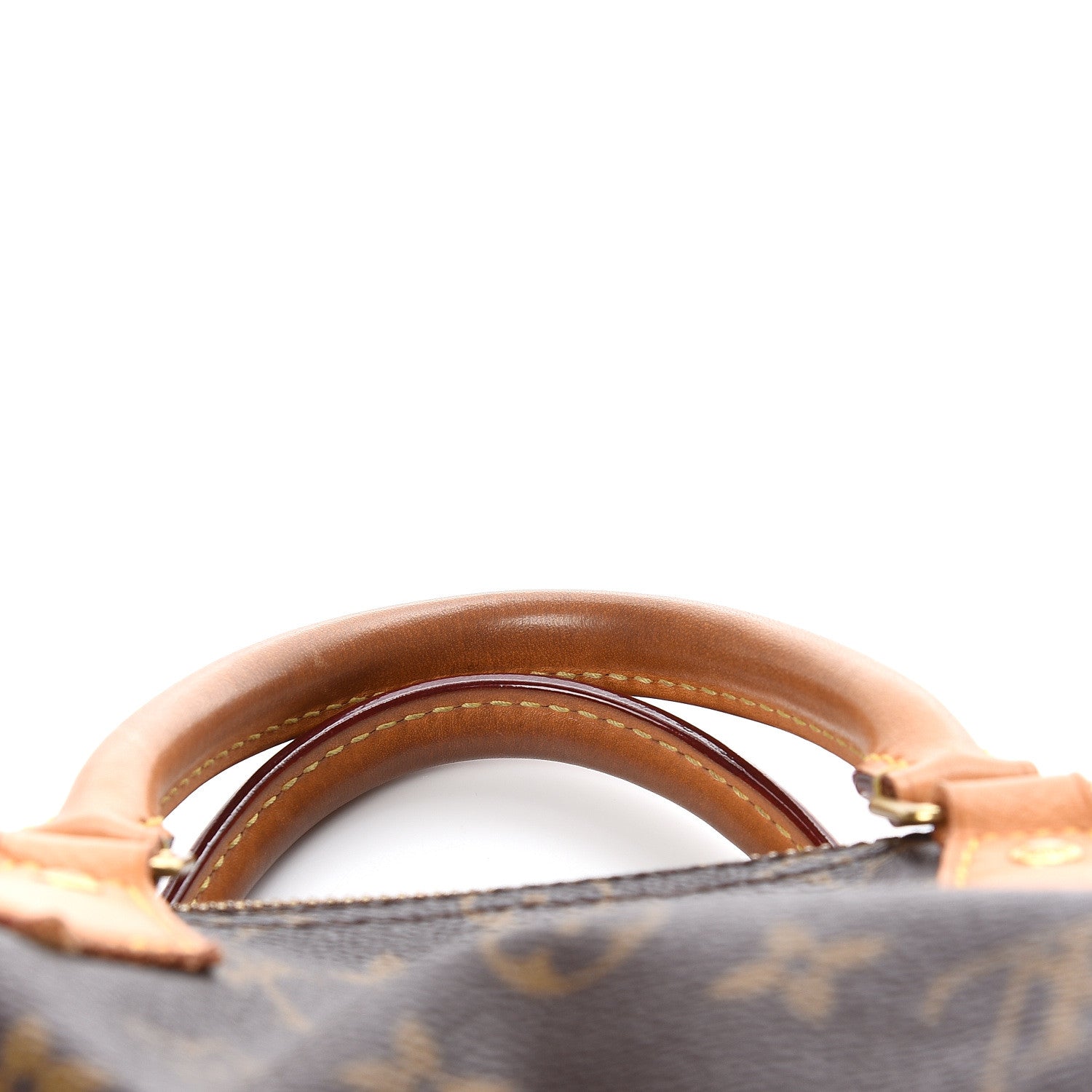 Louis Vuitton Monogram Speedy 35 10 of 11
