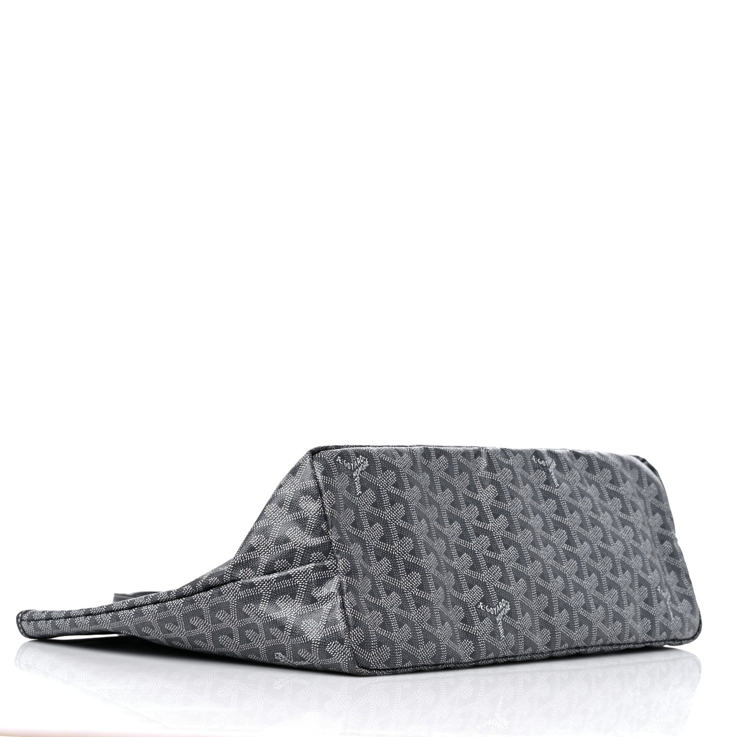 Goyard Goyardine Saint Louis PM Grey 5 of 9