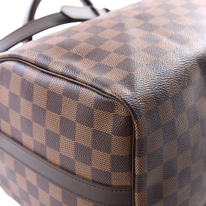 Louis Vuitton Damier Ebene Speedy Bandouliere 30 7 of 11