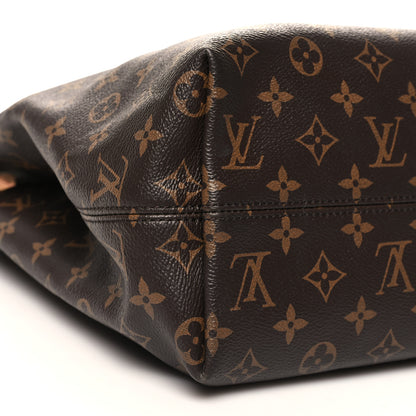 Louis Vuitton Monogram Graceful MM 8 of 11