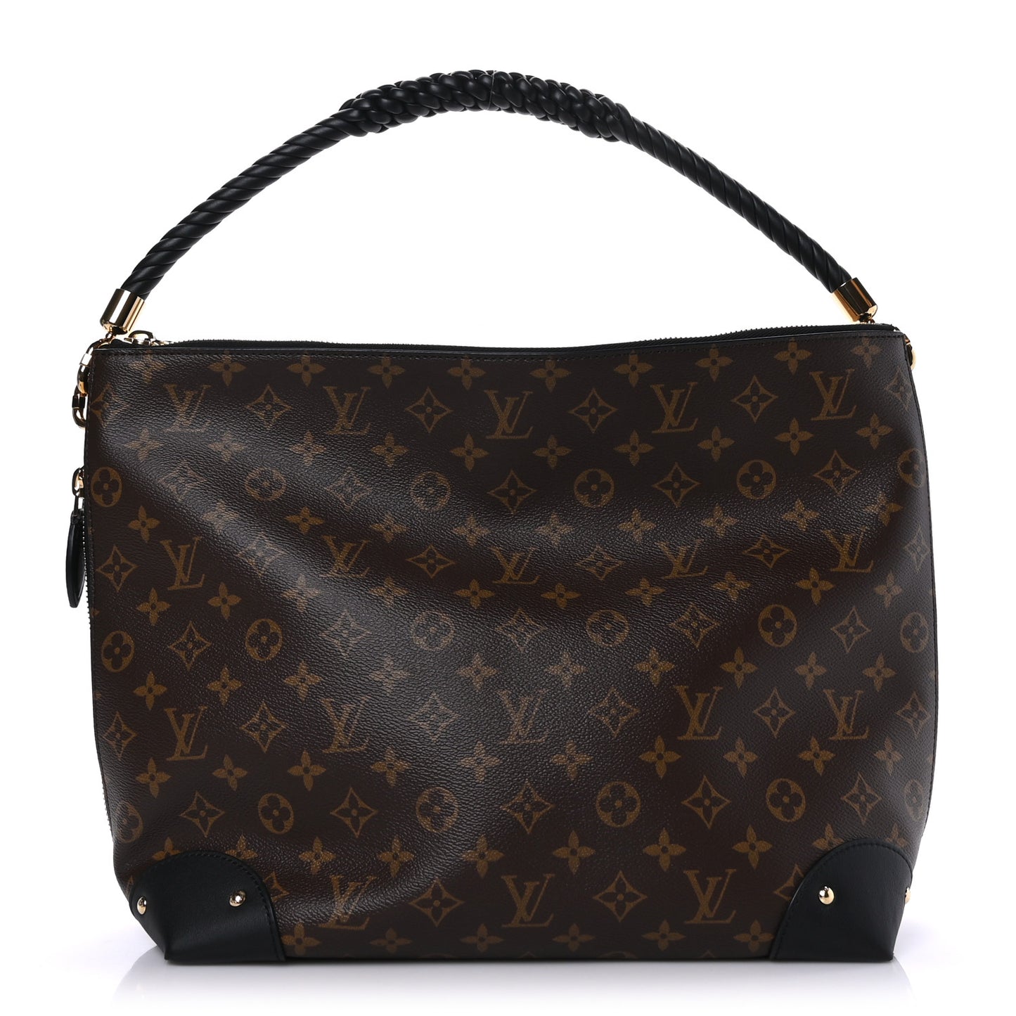 Reverse Monogram Triangle Softy