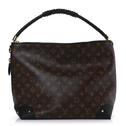 Louis Vuitton Reverse Monogram Triangle Softy 1 of 8