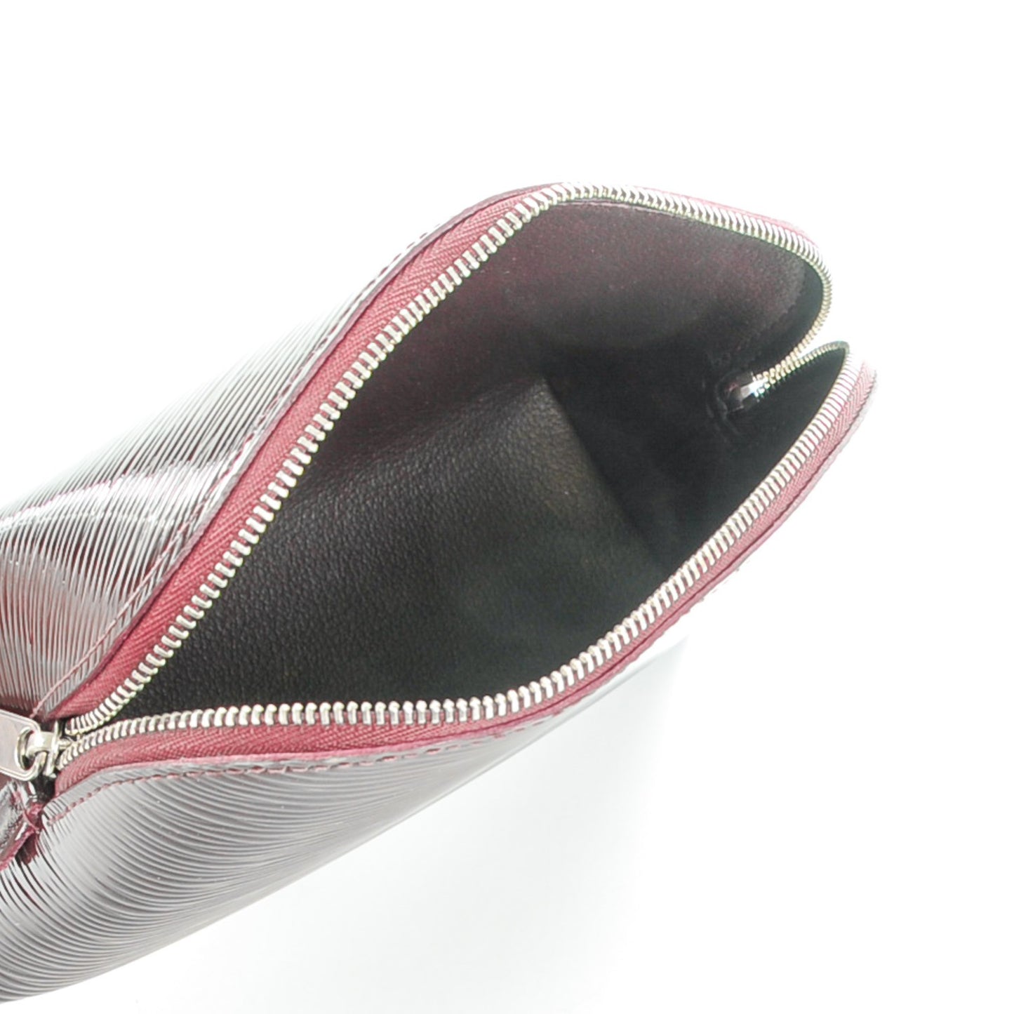 Electric Epi Cosmetic Pouch Prune