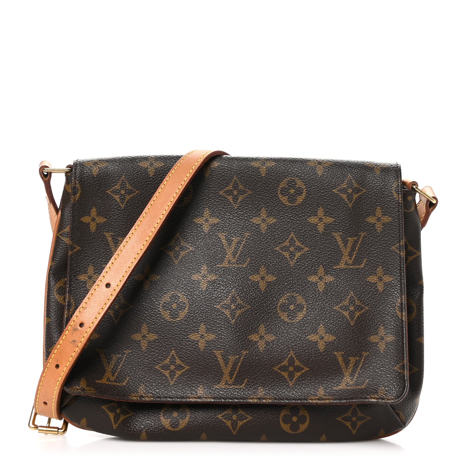 Louis Vuitton Monogram Musette Tango 1 of 10