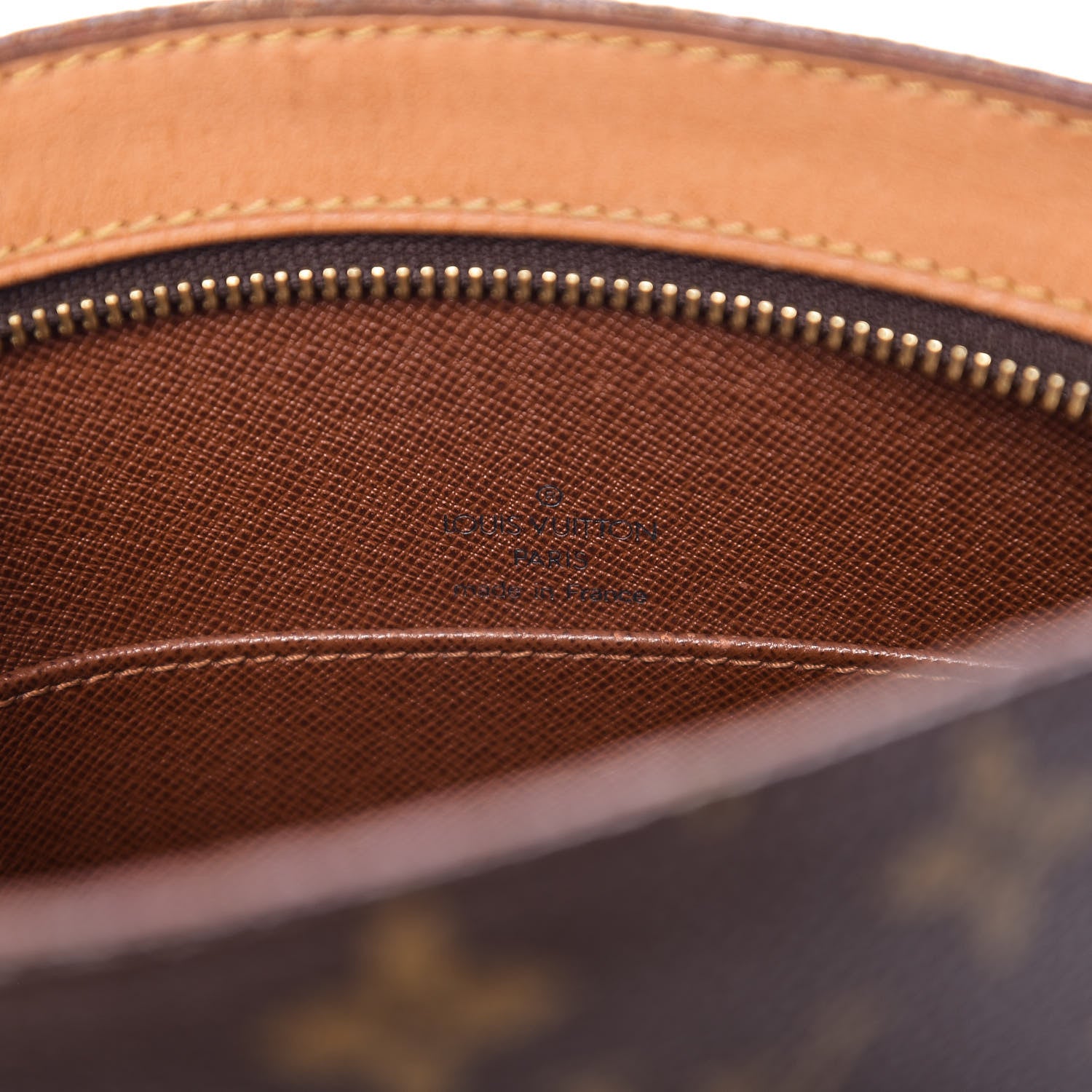 Louis Vuitton Monogram Drouot 5 of 5