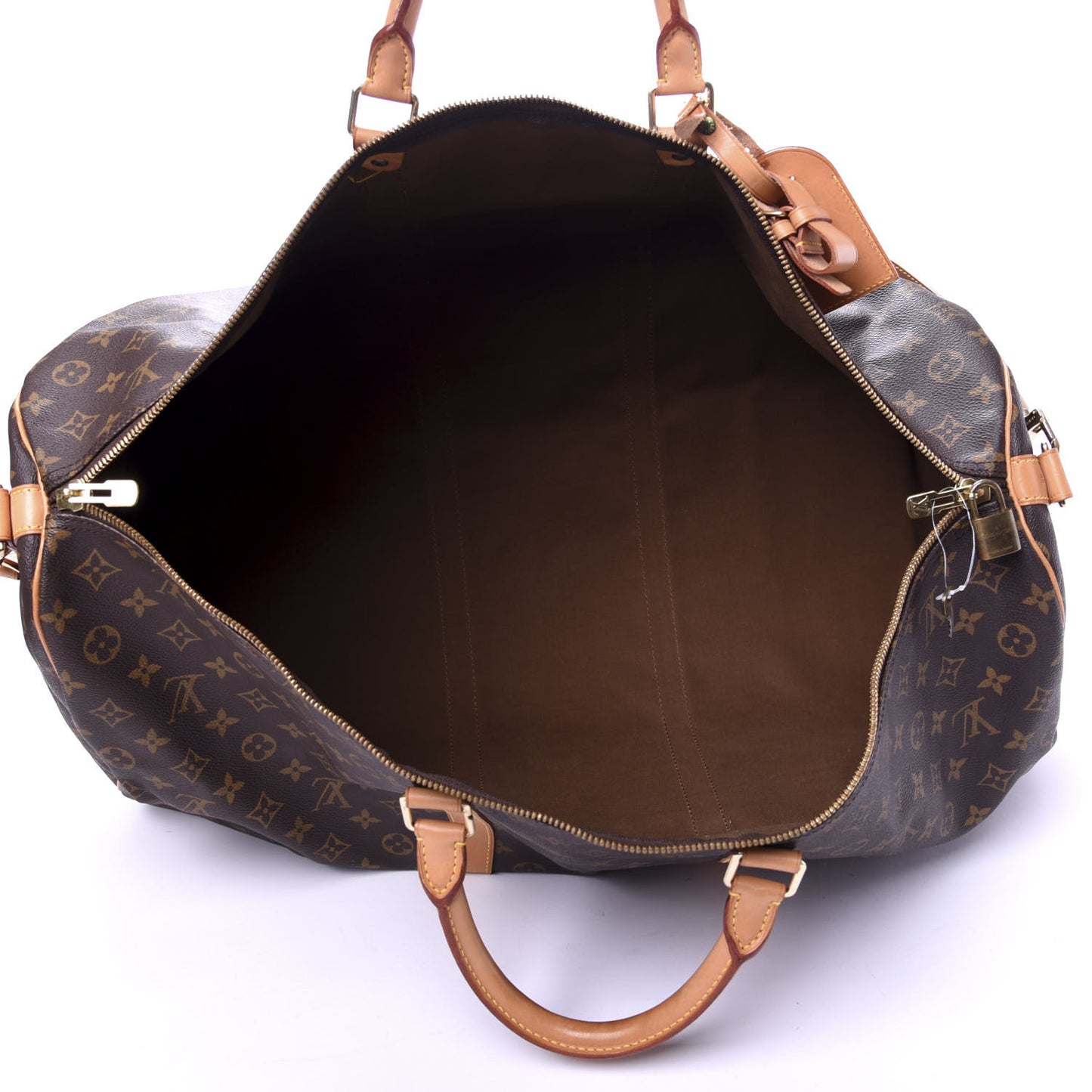Monogram Keepall Bandouliere 60