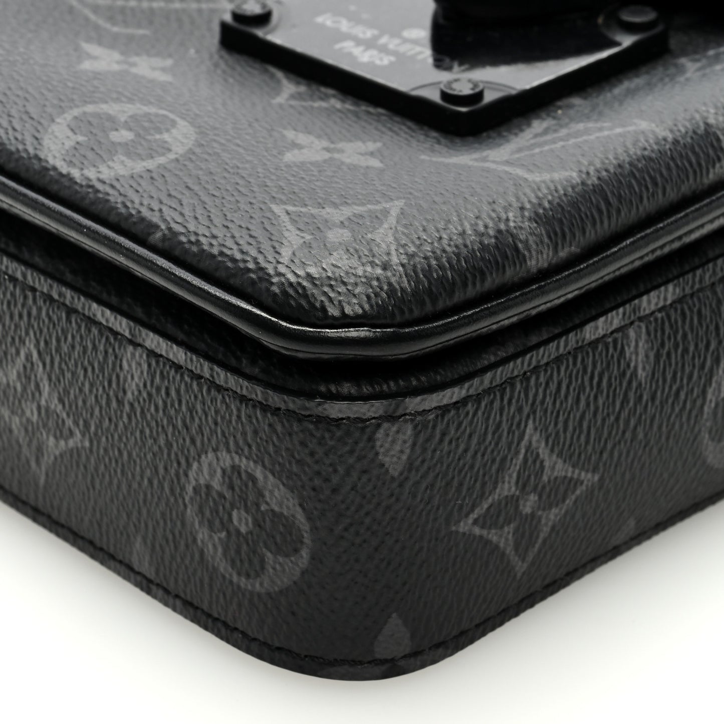 Monogram Eclipse S Lock Wearable Wallet