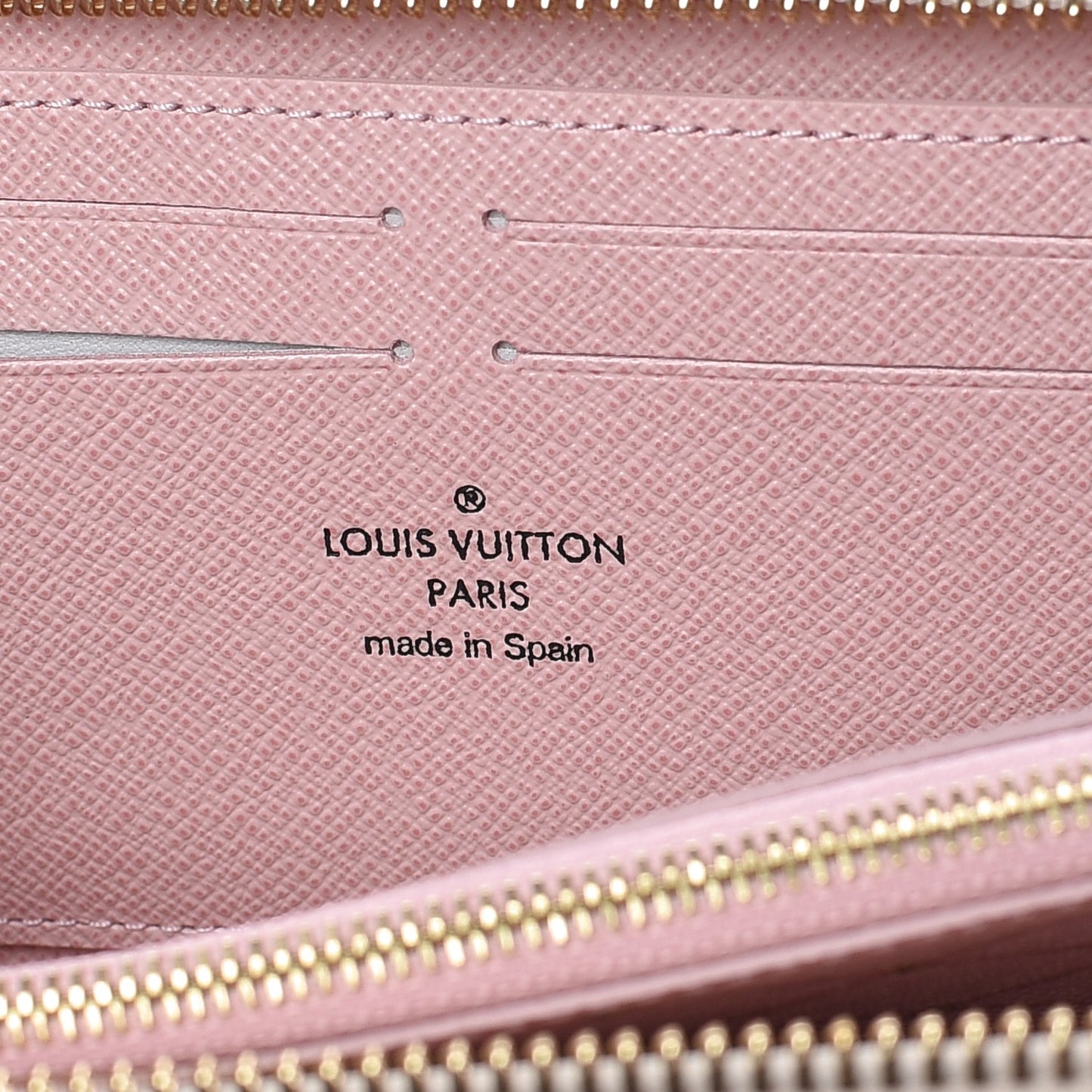 Damier Azur Summer Trunks Clemence Wallet