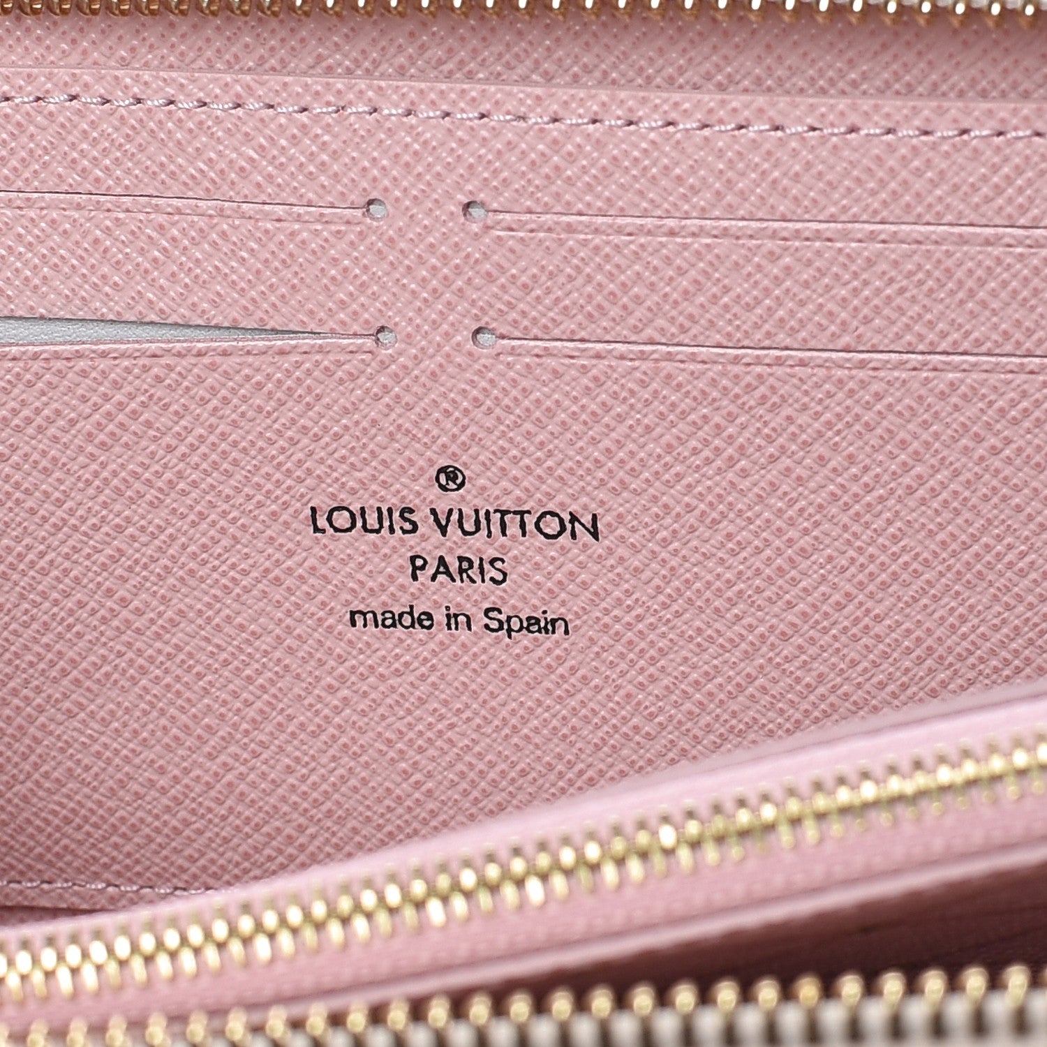 Louis Vuitton Damier Azur Summer Trunks Clemence Wallet 6 of 10