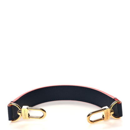 Louis Vuitton Calfskin Neonoe Short Strap Marine Rouge 2 of 3