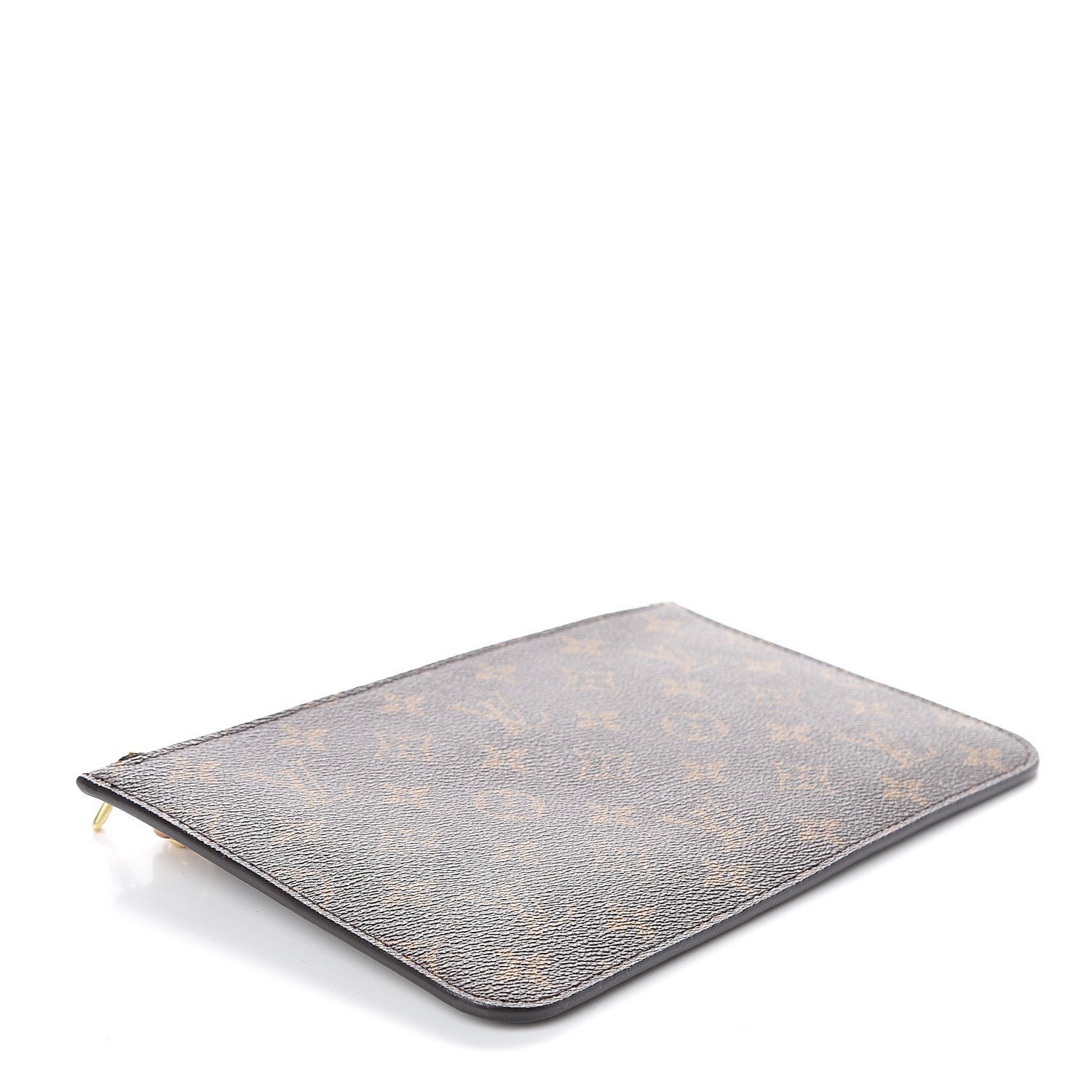 Louis Vuitton Monogram Neverfull MM GM Pochette 3 of 5