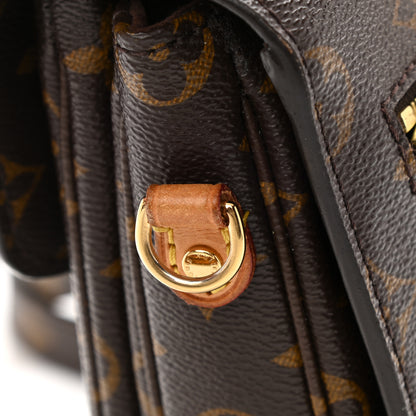 Louis Vuitton Monogram Pochette Metis 17 of 18