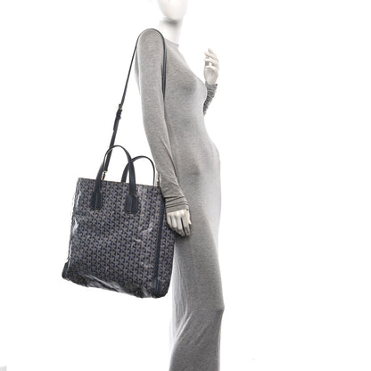 Goyard Goyardine Voltaire Tote Grey 2 of 11