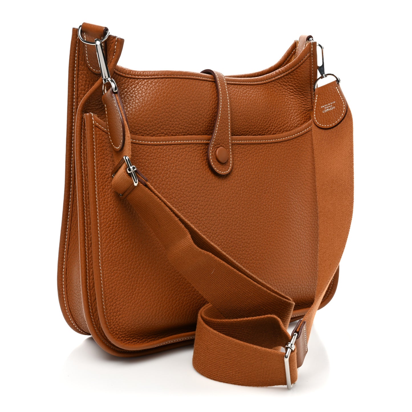 Taurillon Clemence Evelyne III PM Gold