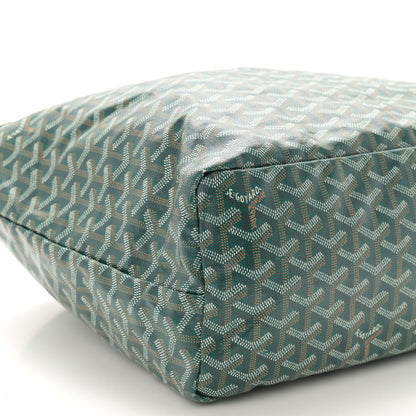 Goyard Goyardine Saint Louis PM Green 10 of 11