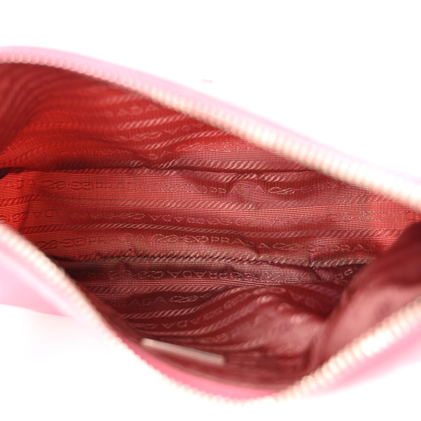 Nylon Re-Edition 2005 Shoulder Bag Begonia