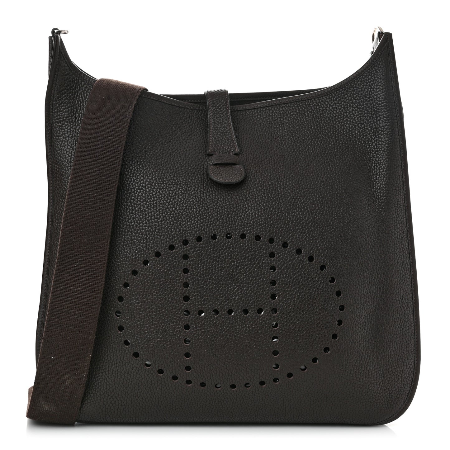 Taurillon Clemence Evelyne II TGM Chocolate
