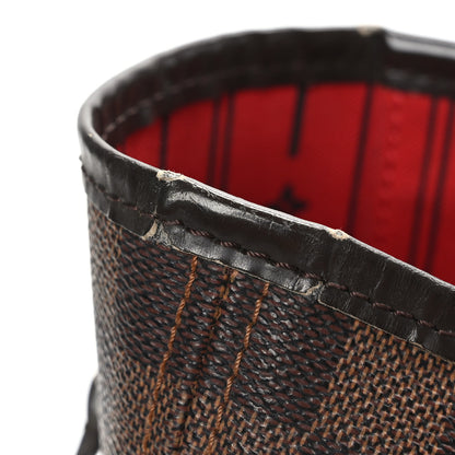 Louis Vuitton Damier Ebene Neverfull MM 11 of 11