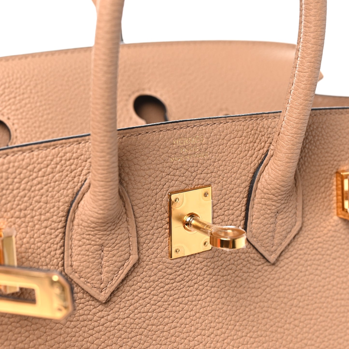 Togo Birkin 25 Chai