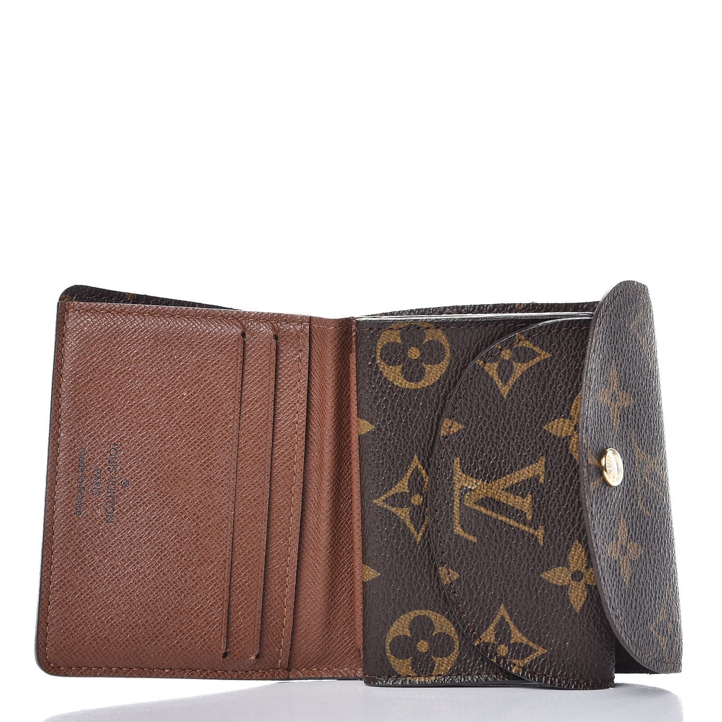 Monogram Helene Wallet