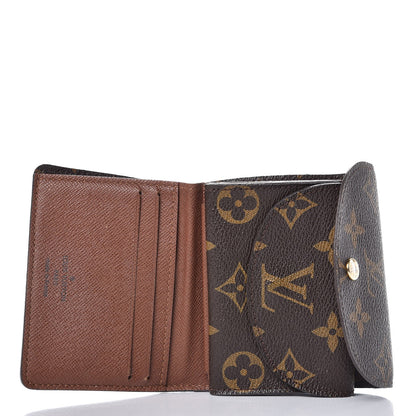 Louis Vuitton Monogram Helene Wallet 5 of 8