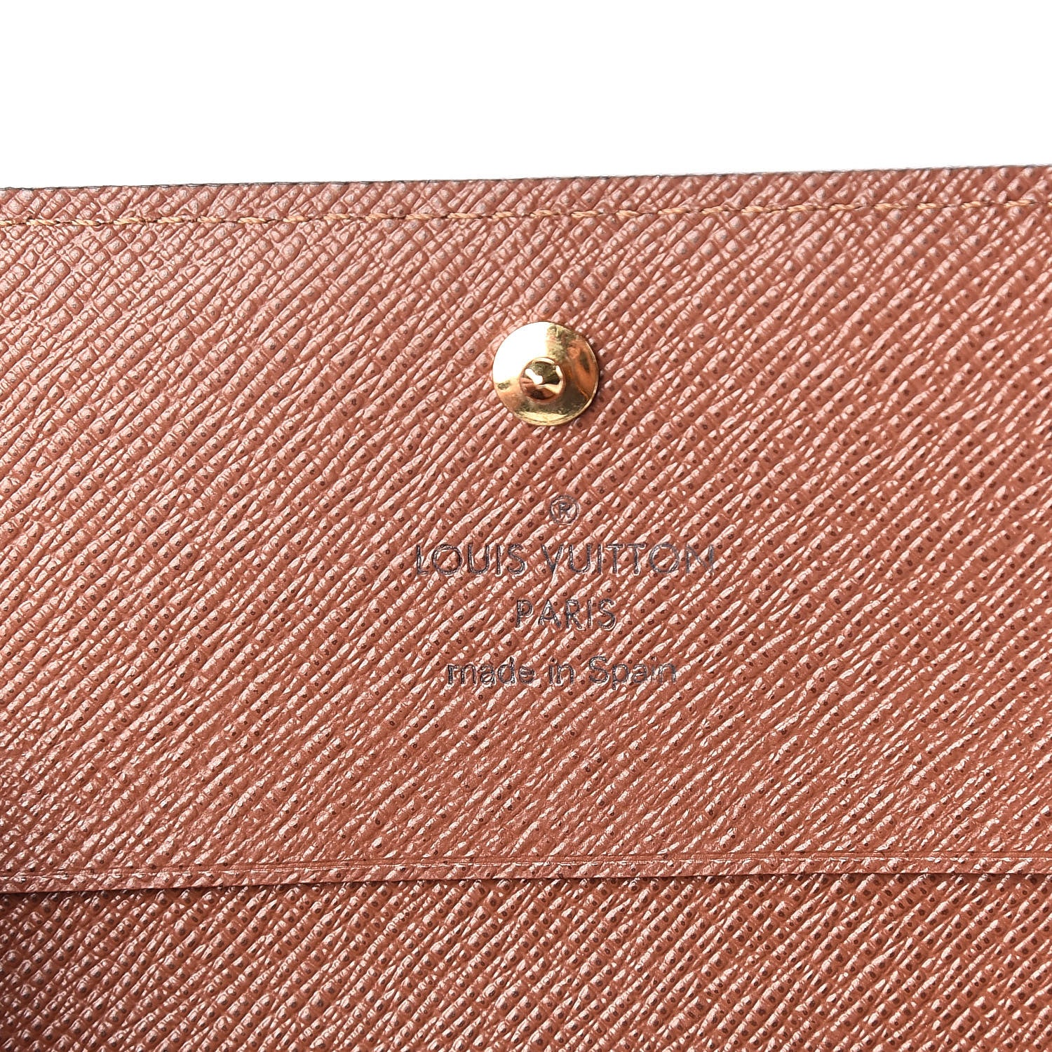 Louis Vuitton Monogram Business Card Holder 6 of 6