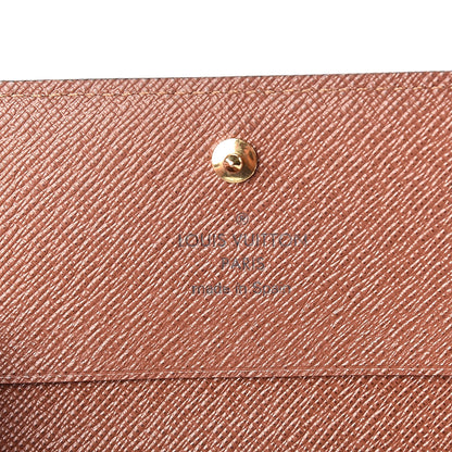 Louis Vuitton Monogram Business Card Holder 6 of 6