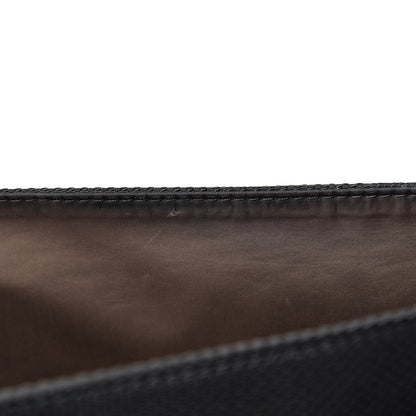 Louis Vuitton Damier Geant Petit Messenger Bag Black 9 of 13