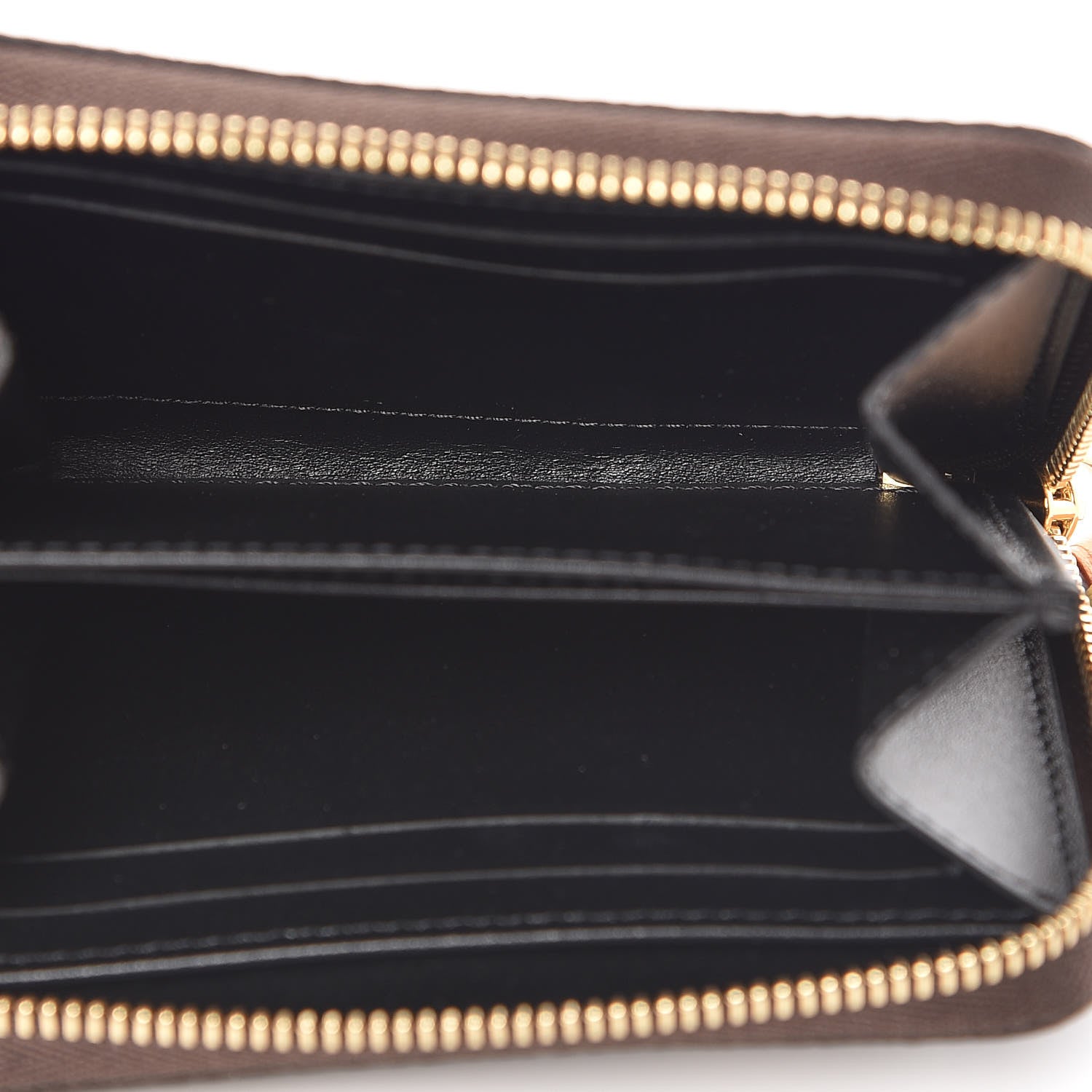 Louis Vuitton Monogram Giant Zippy Coin Purse 5 of 7