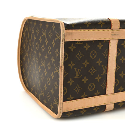 Louis Vuitton Monogram Dog Carrier 50 7 of 10