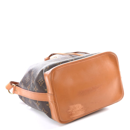 Louis Vuitton Monogram Noe BB 3 of 10