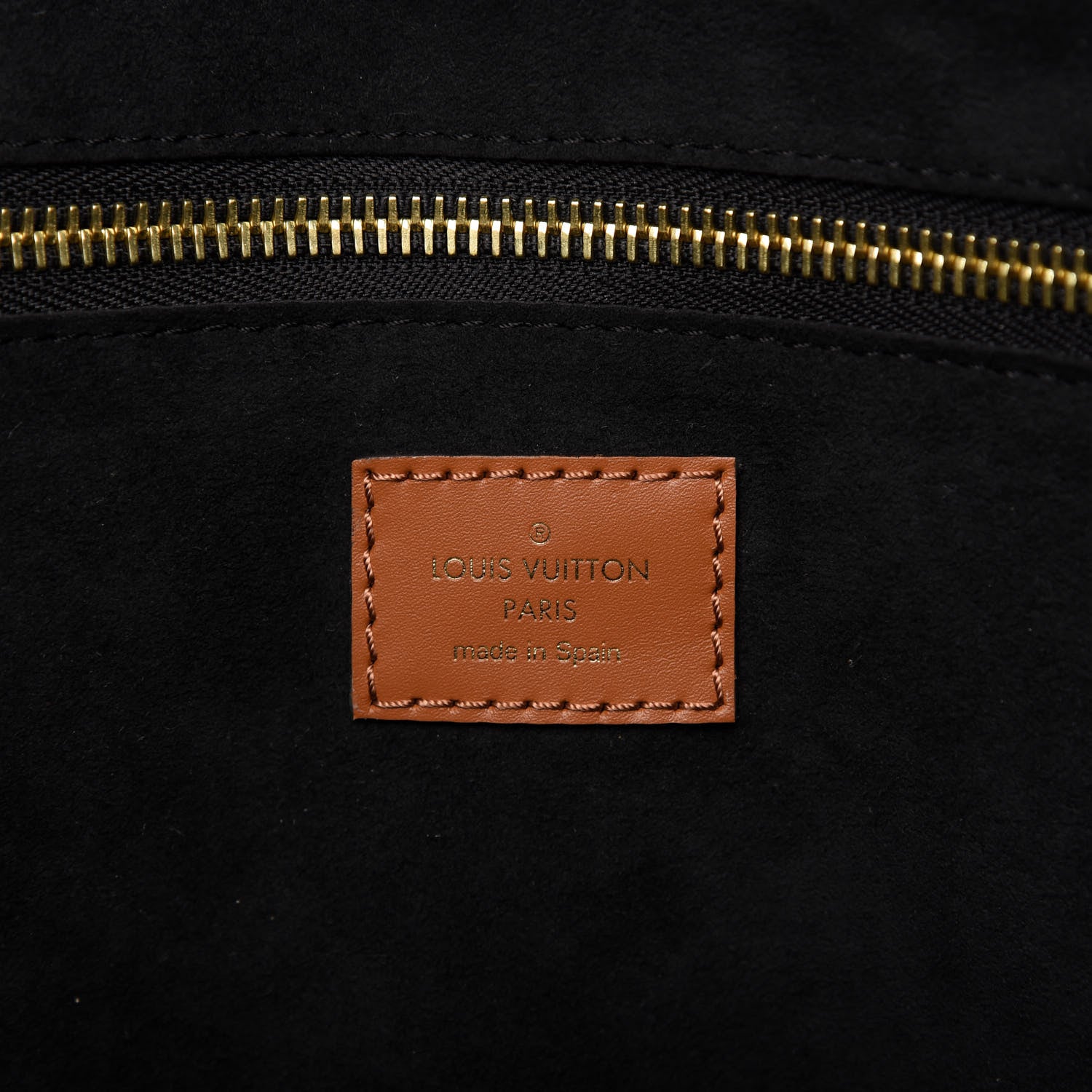 Louis Vuitton Empreinte Monogram Giant Wild At Heart Neverfull MM Black 8 of 9