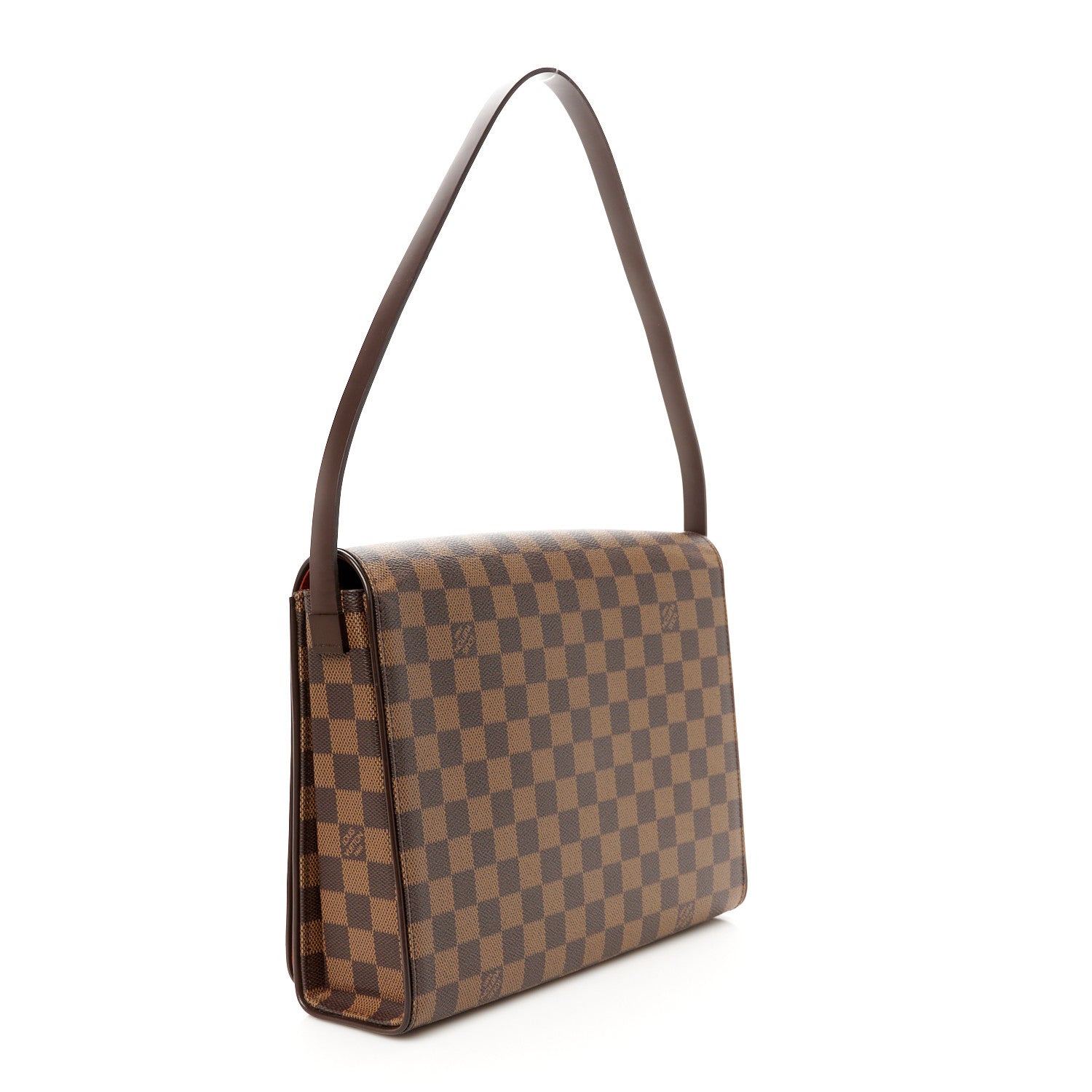 Louis Vuitton Damier Ebene Tribeca Carre 2 of 11