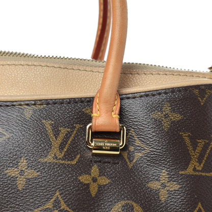 Louis Vuitton Monogram Pallas Dune 9 of 15