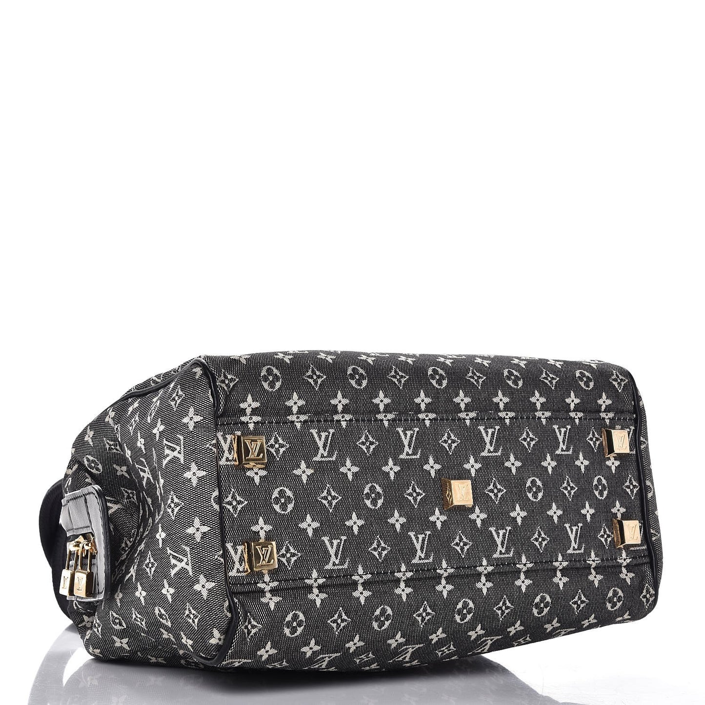 Mini Monogram Josephine PM Blue