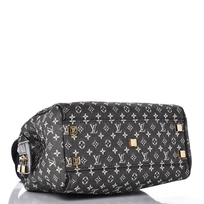 Louis Vuitton Mini Monogram Josephine PM Blue 4 of 7