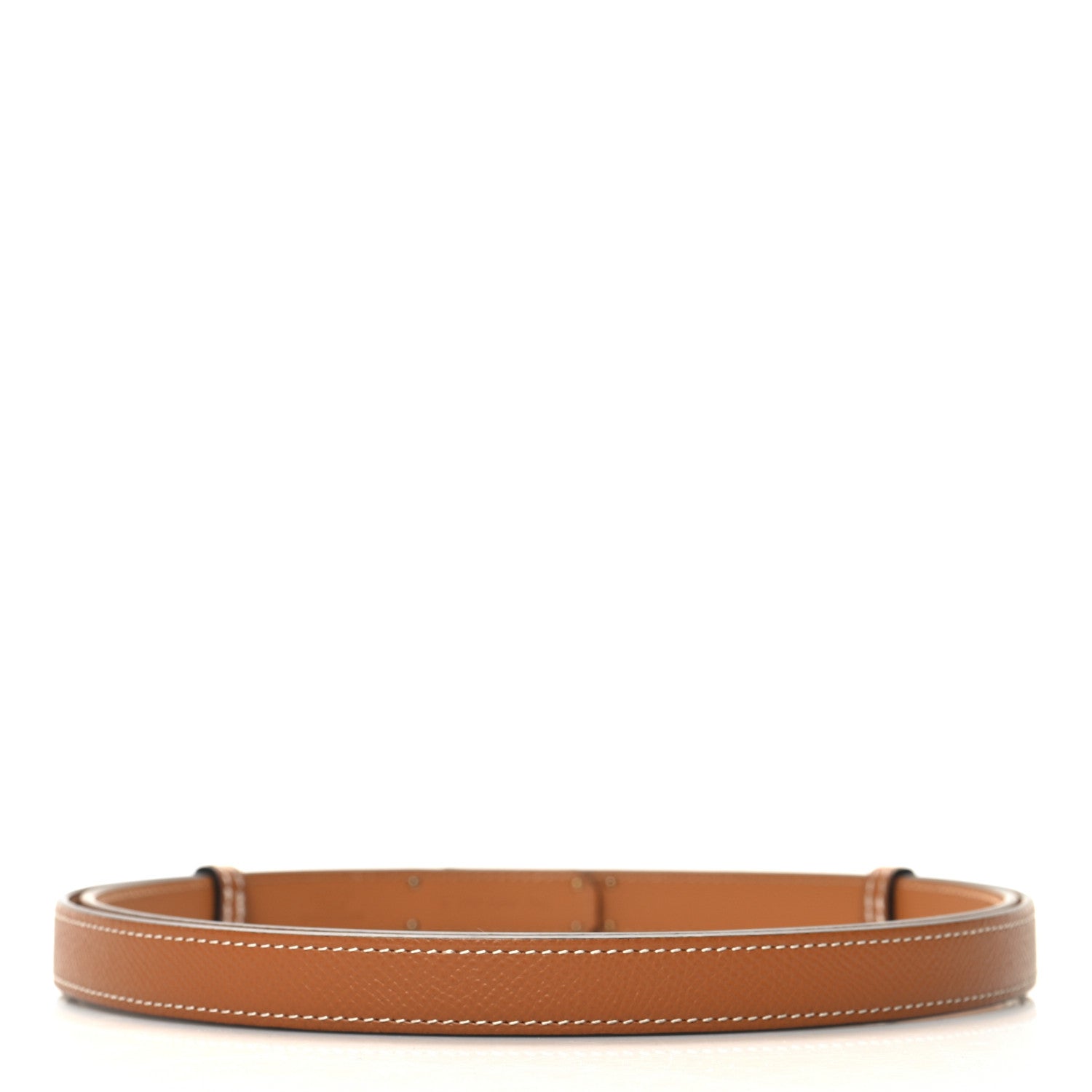 Hermes Epsom Kelly Belt Gold 2 of 4