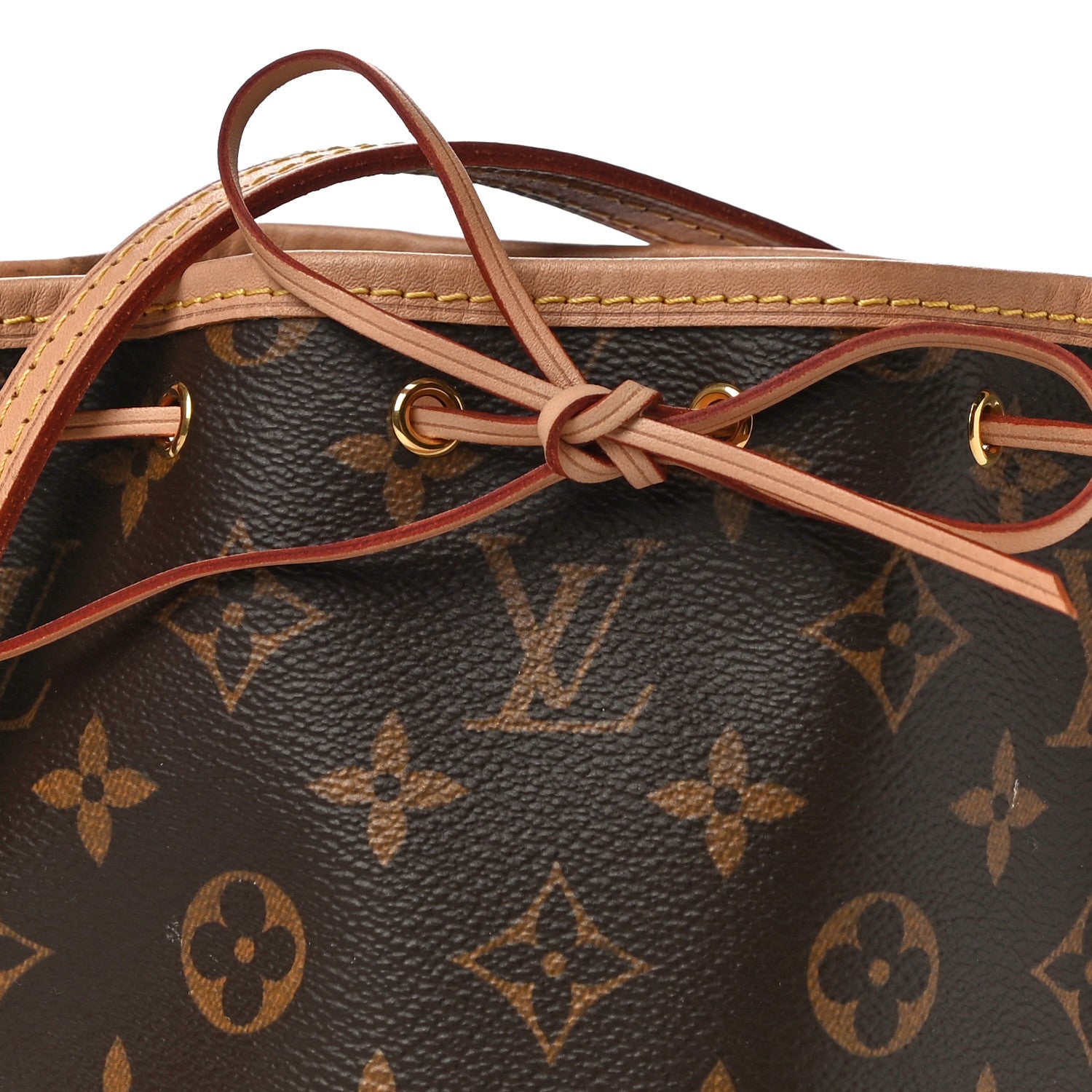 Louis Vuitton Monogram Nano Noe 8 of 12