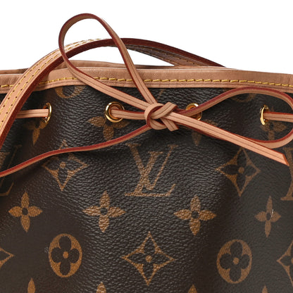 Louis Vuitton Monogram Nano Noe 8 of 12