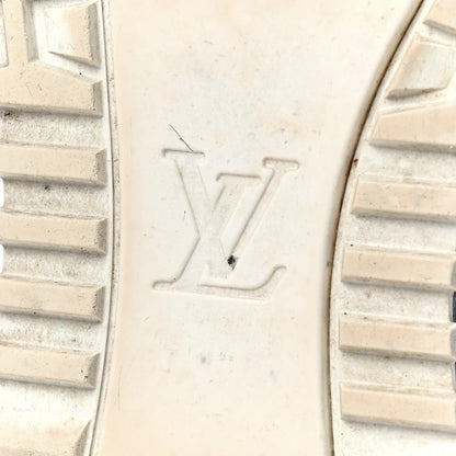 Louis Vuitton Monogram Mix Mens Run Away Sneakers 7 Ebene 7 of 10