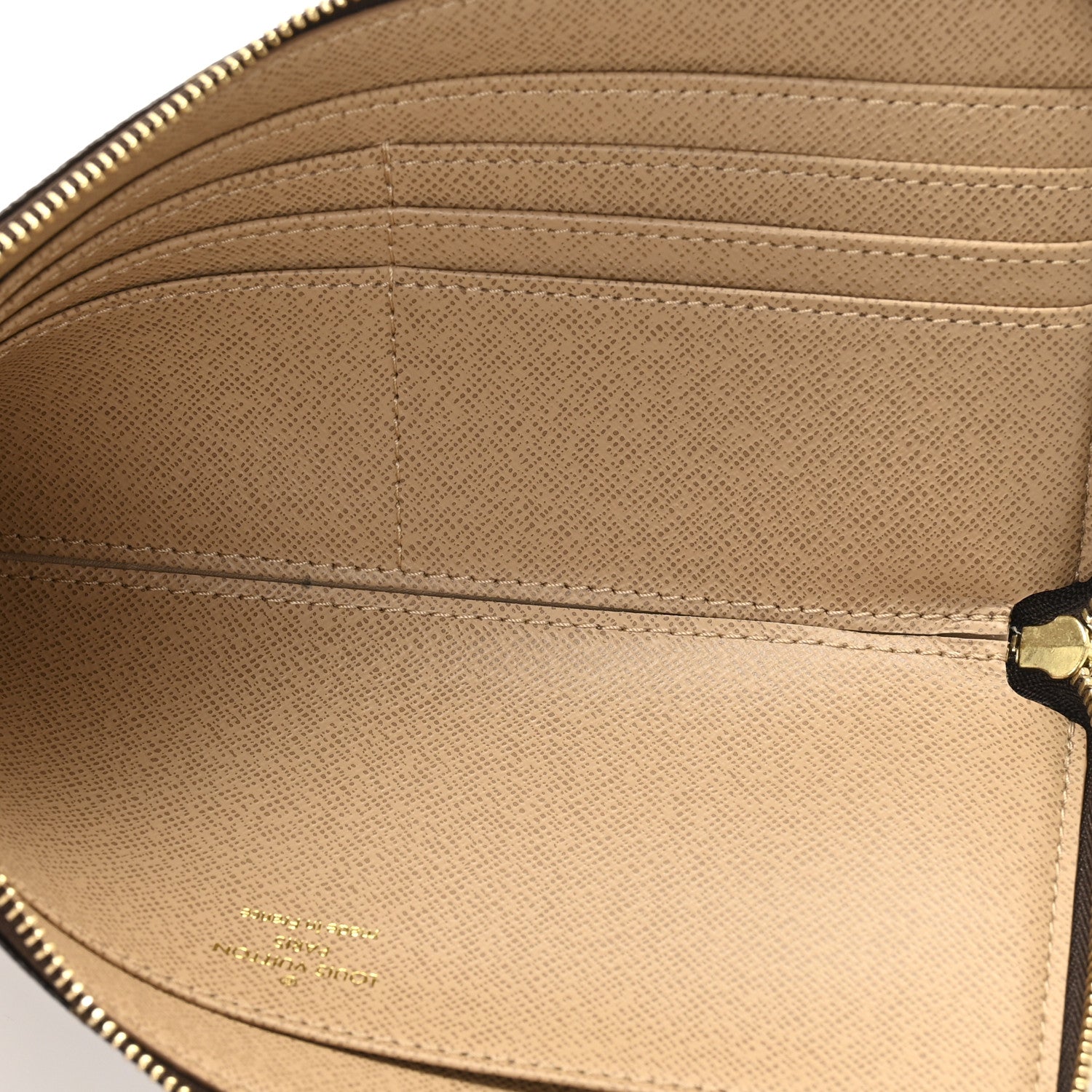 Louis Vuitton Monogram Complice Trunks and Bags Wallet Beige 5 of 9