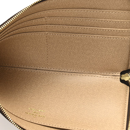 Louis Vuitton Monogram Complice Trunks and Bags Wallet Beige 5 of 9