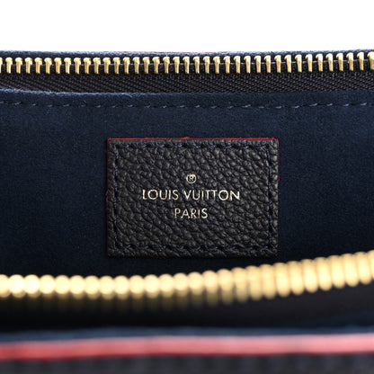 Louis Vuitton Empreinte Surene MM Marine Rouge 6 of 12