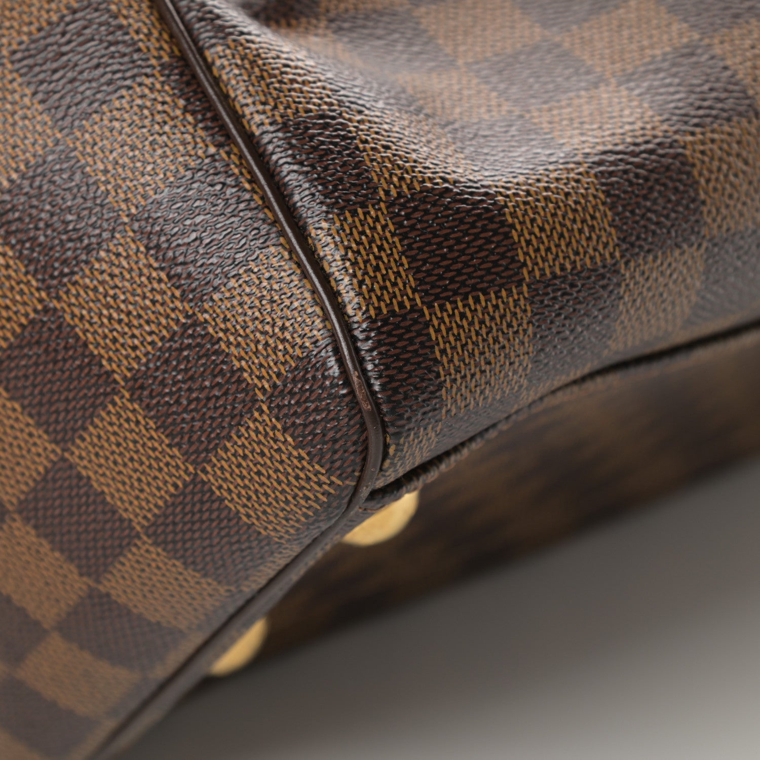 Louis Vuitton Damier Ebene Trevi PM 13 of 15
