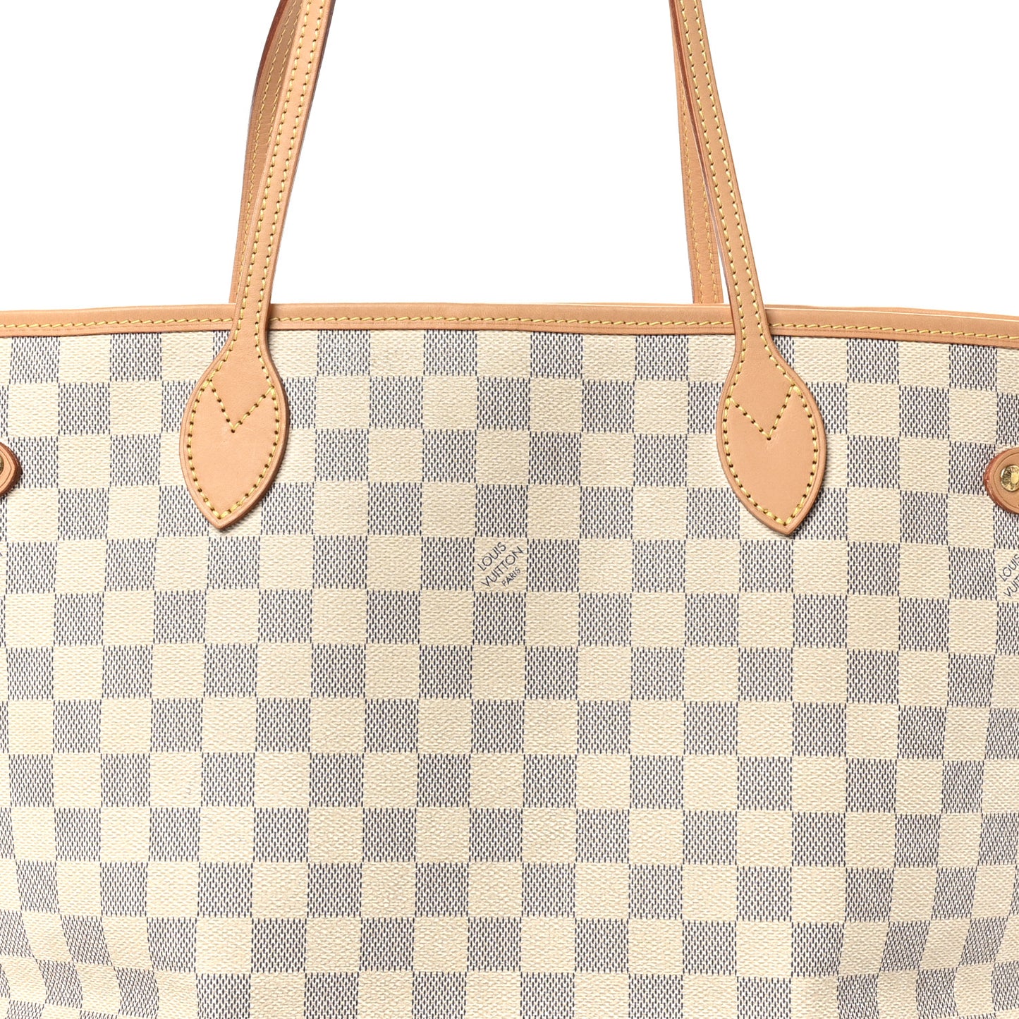 Damier Azur Neverfull MM