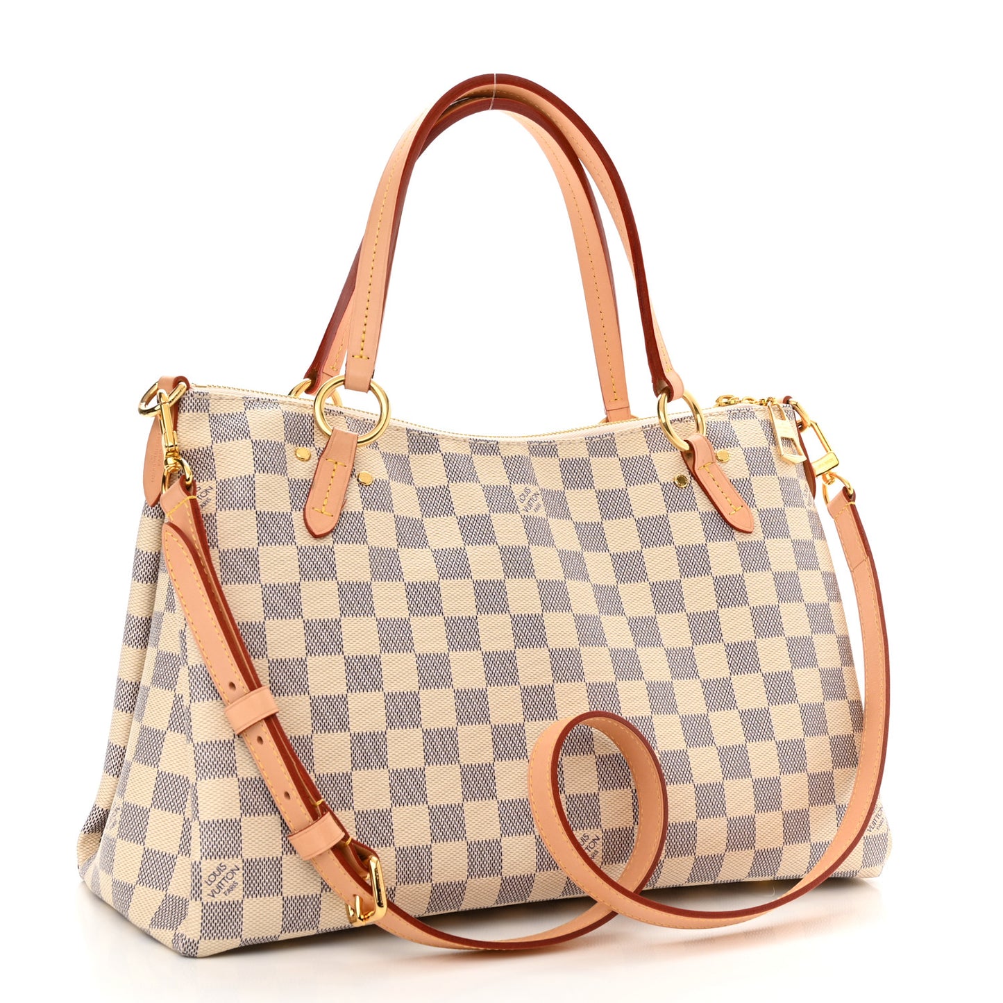 Damier Azur Lymington