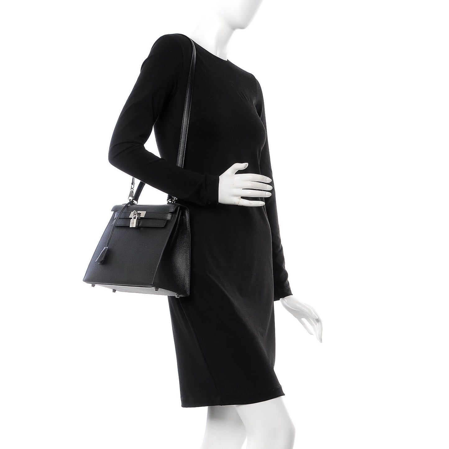 Epsom Kelly Sellier 28 Black