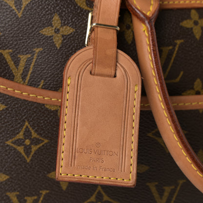 Louis Vuitton Monogram Deauville 19 of 21