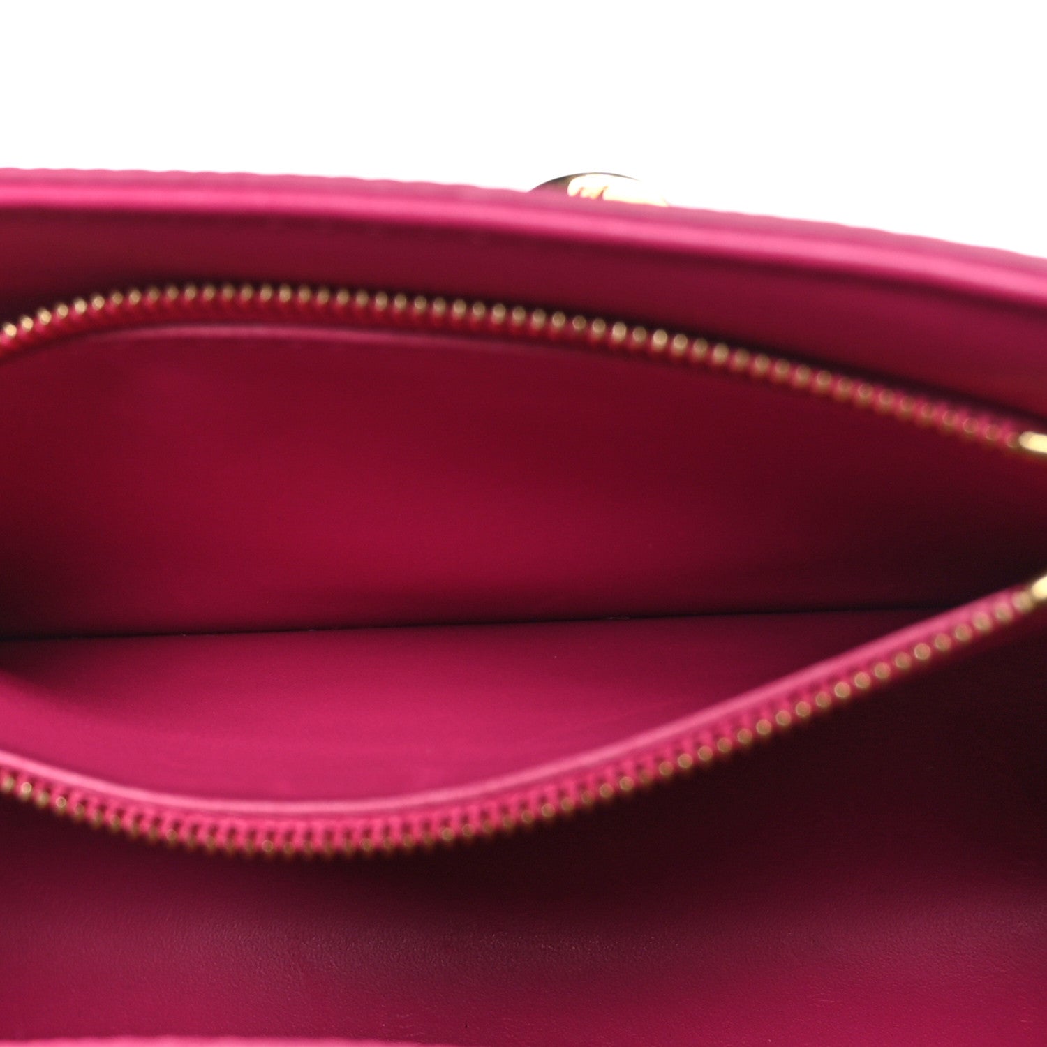 Louis Vuitton Epi Twist Braided Chain Shoulder Bag PM Rose Miami Pink 7 of 13